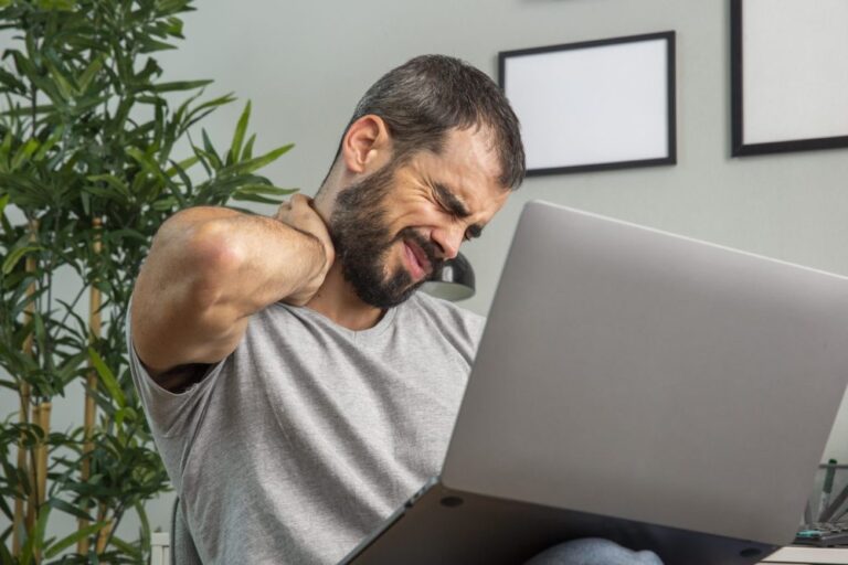 neck pain