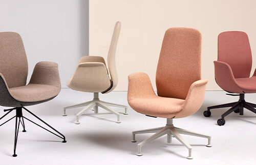 Lounge Ergonomic Seating | 95505