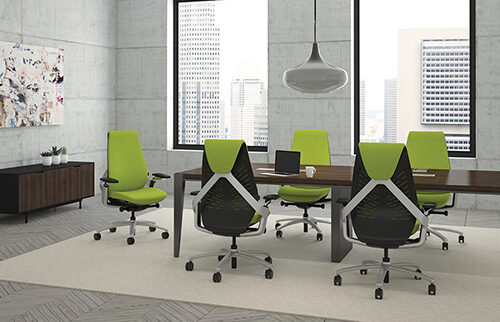 ergonomic chair