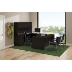 u shape executive desk