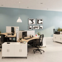 Sit Stand Benching | CD304