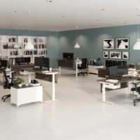 Sit Stand Benching | CD304