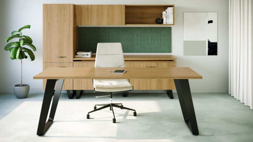 executive desk