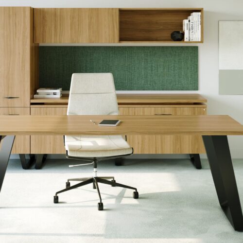 executive desk