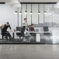 conference table