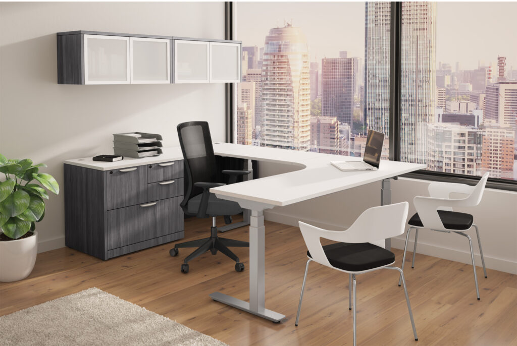 Sit, Stand, or Both? Finding the Perfect Desk for Your Workday Sit, Stand, or Both? Finding the Perfect Desk for Your Workday