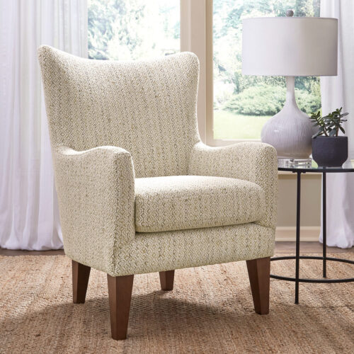 Styled Wingback Chair | BE501