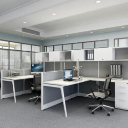 semi private storage panels
