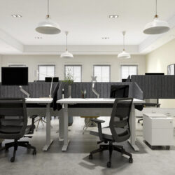benching desk