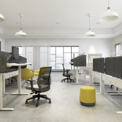 benching desk