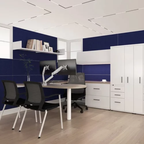 private workstation