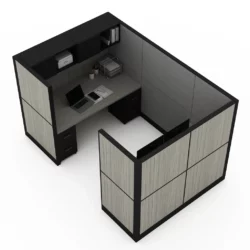 private workspace