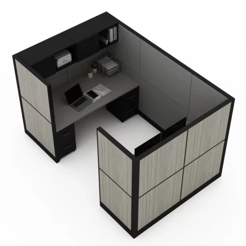 private workspace