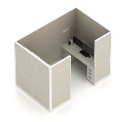 private workspace