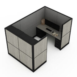private workspace