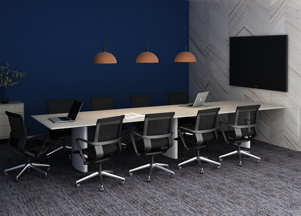 conference table - large