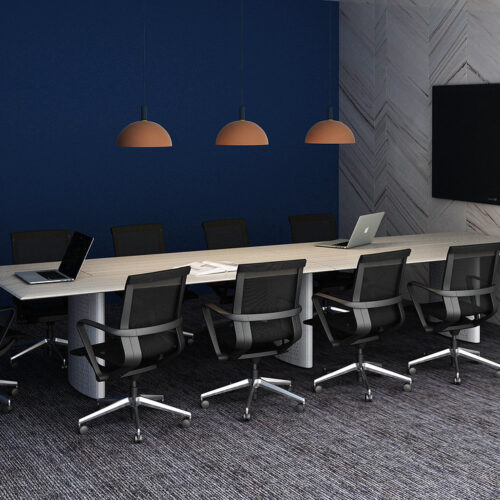 conference table - large