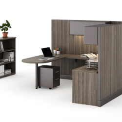 private office panel system