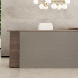reception desk