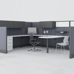 low wall system