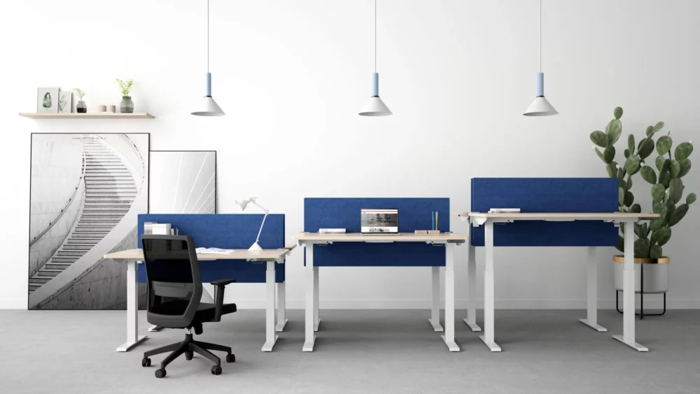 adjustable cubicle
