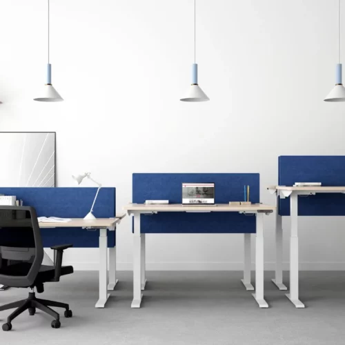 adjustable cubicle