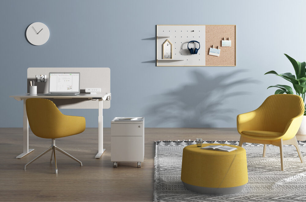 image adjustable cubicle