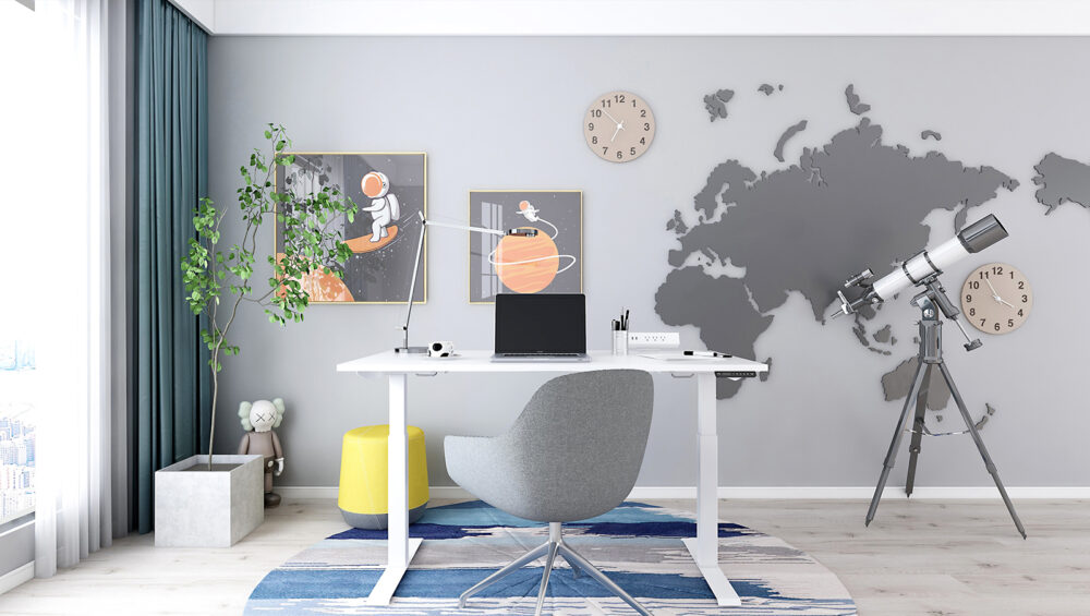 image adjustable cubicle