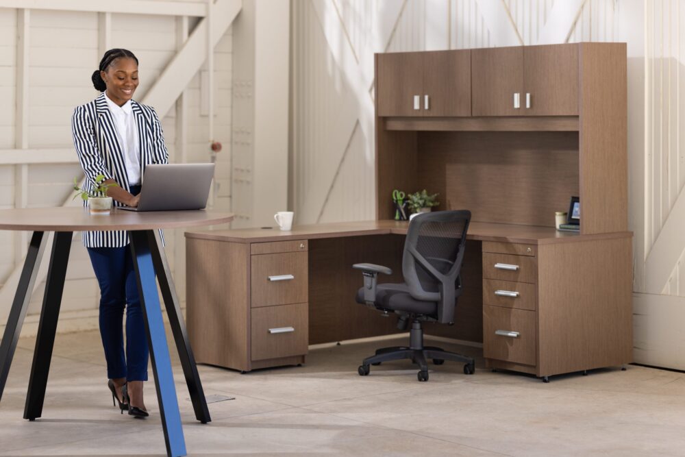 executive desk