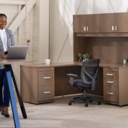 executive desk