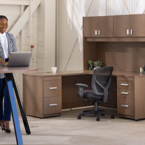 executive desk