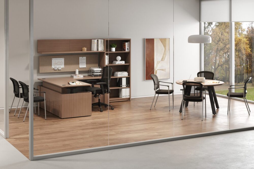 image executive desk