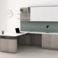 sit stand office