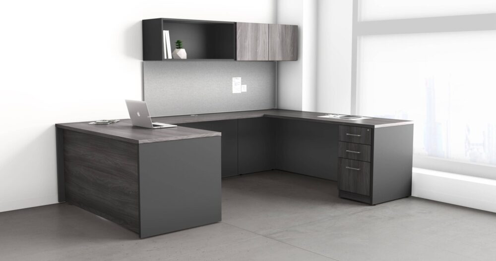 image executive sit stand