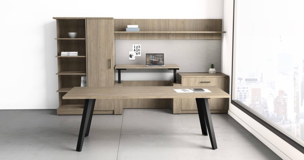 executive sit stand