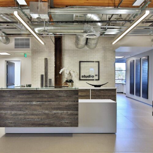 Reception Desk | DM407