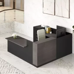 reception desk