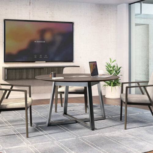 Round Table | Collaboration Area | JS203