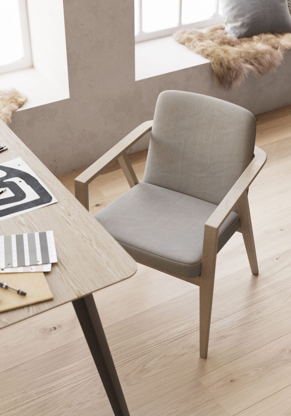 Modern Guest Chairs for Office