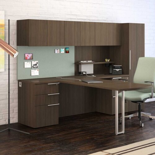 L-Shape Executive Office | JS112