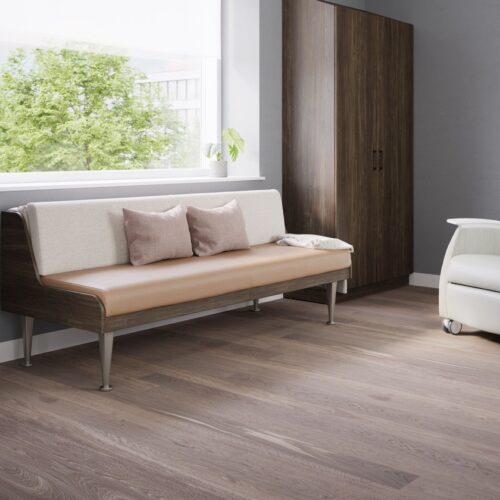 Low Arm Sleep Sofa | JS505