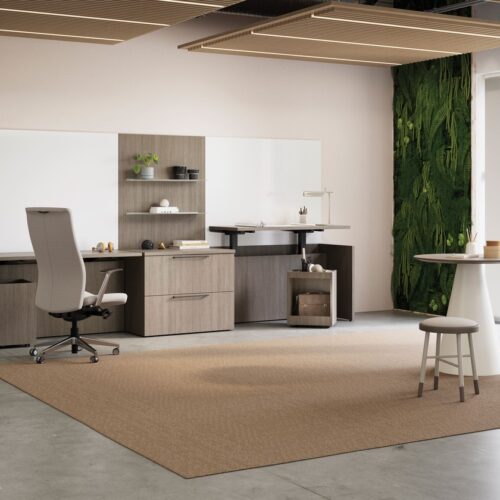 Team Office | Adjustable Height | JS107