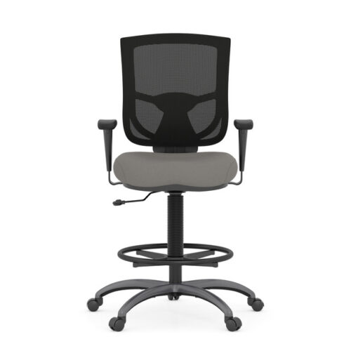 Task Stool with Adjustable Arms | CO503