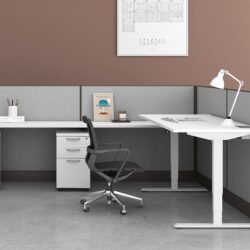 low wall system
