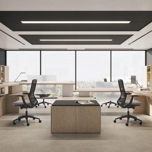 Office furniture solutions