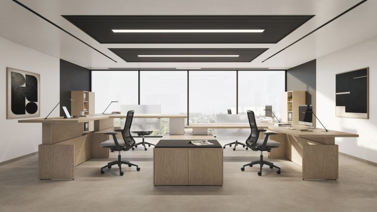 Office furniture solutions