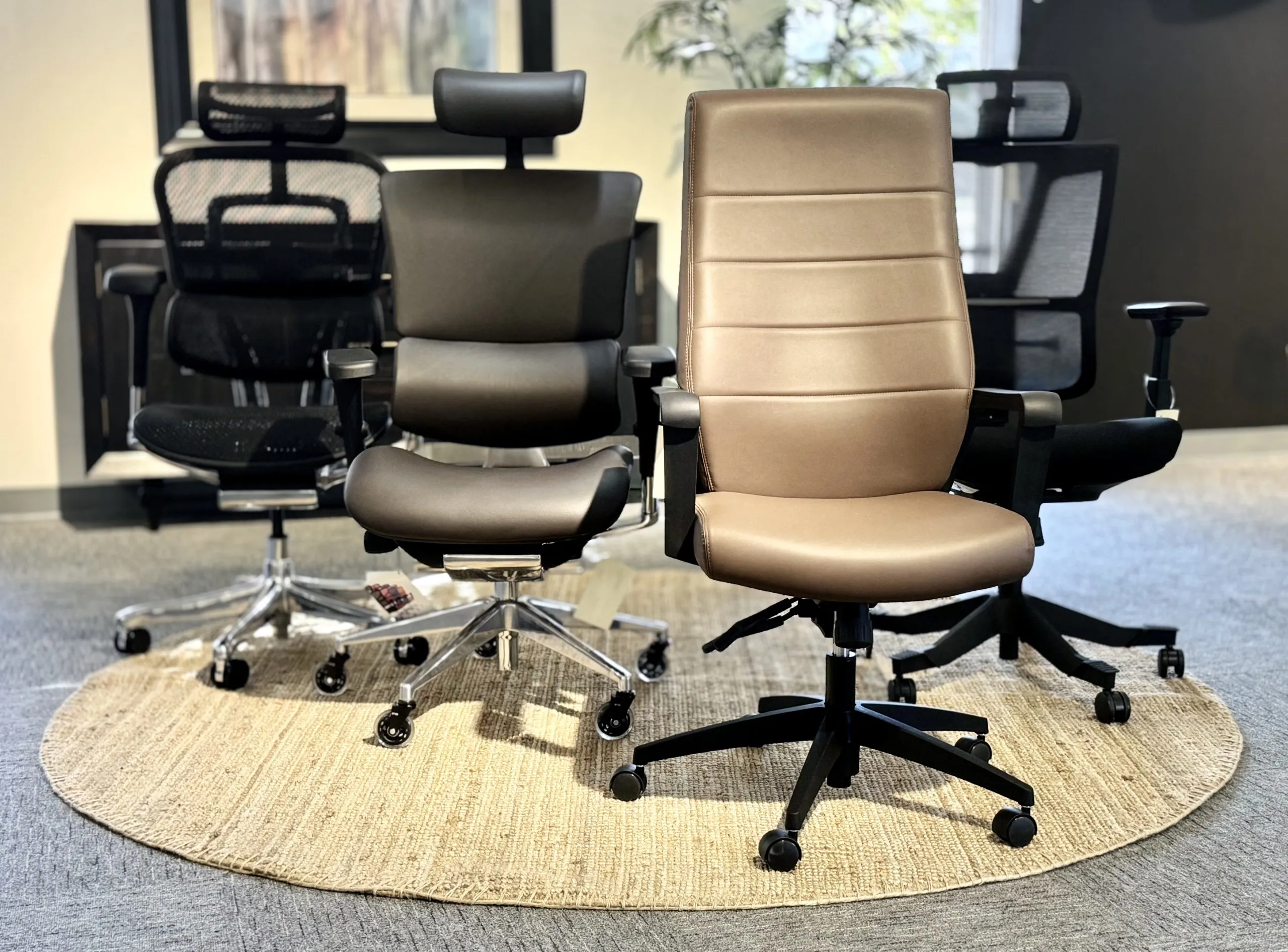 Oak Cliff Office Chairs & Seating Oak Cliff Office Chairs & Seating