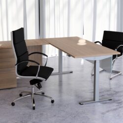 The Ultimate Guide to Selecting Your Perfect Office Desk: Form, Function, and Future-Ready Design