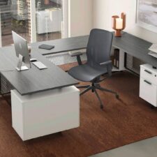 L-Shape vs. U-Shape Desks: Which Maximizes Your Workspace?