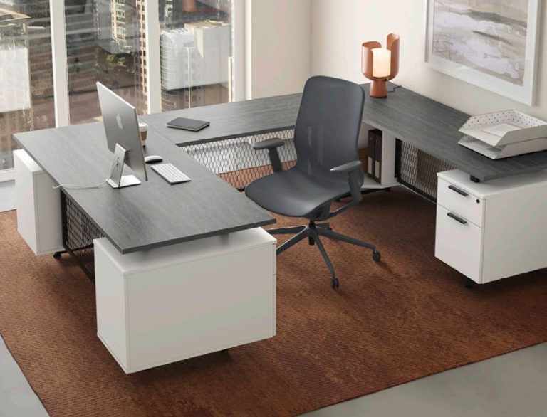 L-Shape vs. U-Shape Desks: Which Maximizes Your Workspace?